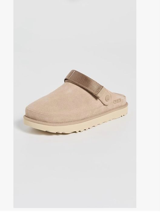 UGG Women's Goldenstar Clog, оригінал,38(24 см)