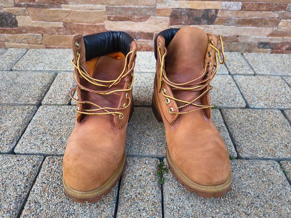 Buty zimowe trapery Timberland 6 Inch Premium rozmiar 41,5 US 7,5