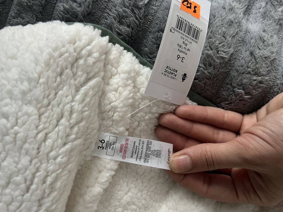 Курточка дитяча демосезон