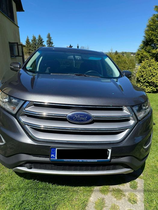 Ford Edge 2.0 +LPG wersja SEL