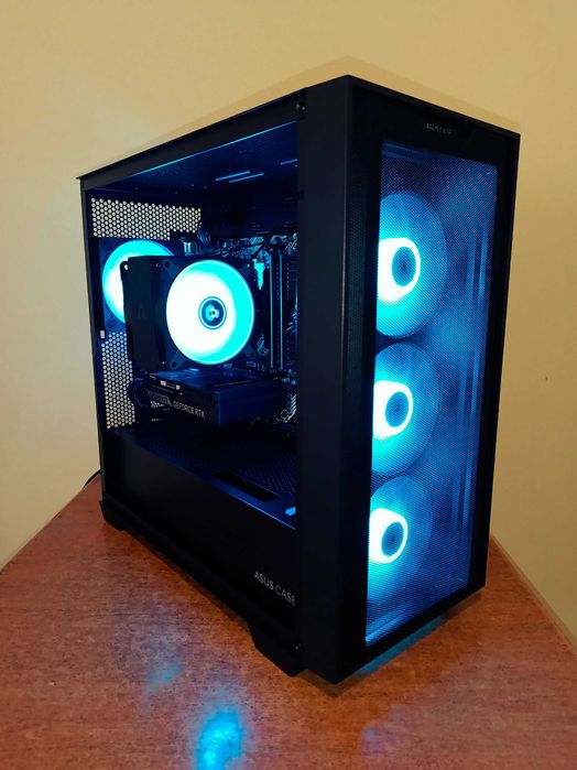 Torre Gaming NOVA