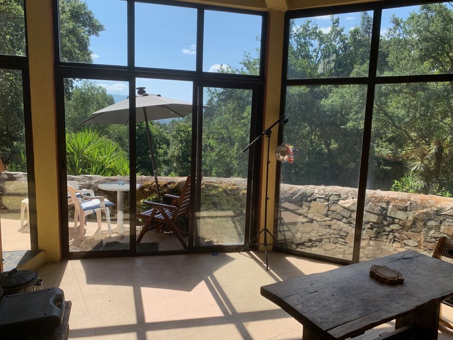 casa rural num lugar paraiso