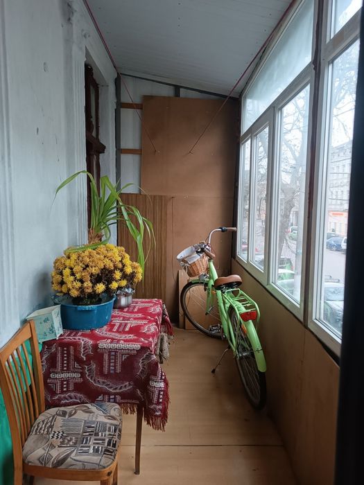 Гарна двокімнатна квартира в центрі Одеси з АГВ