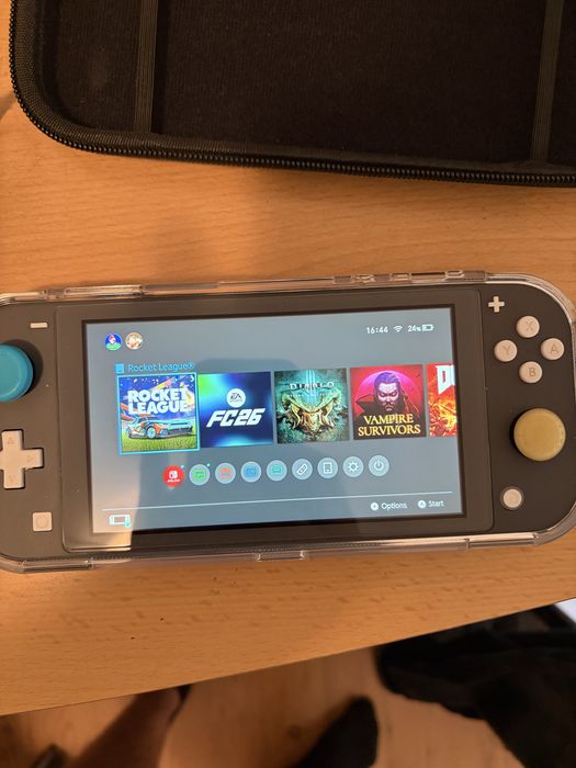 Nintendo switch lite
