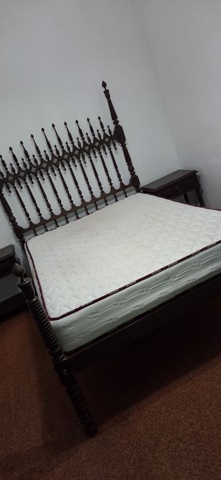Quarto de casal completo
