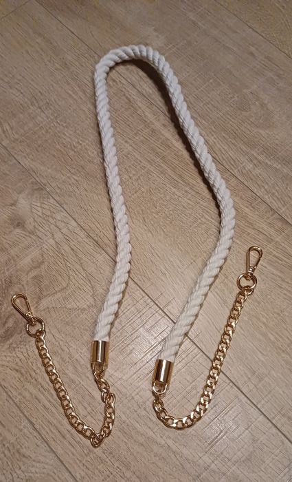 Lino łańcuszek do torebki.