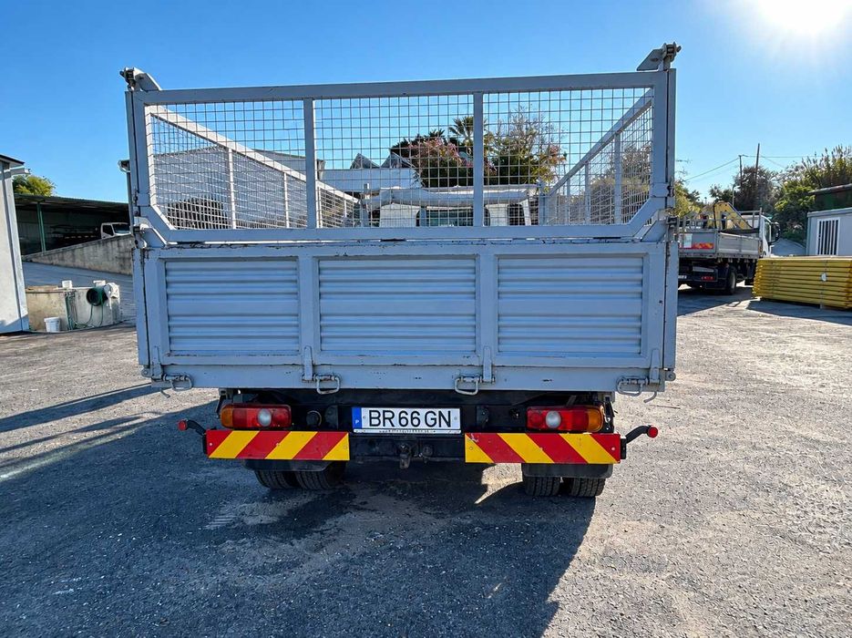 Mitsubishi Canter 9C18 Tribasculante 180 CV – 2018