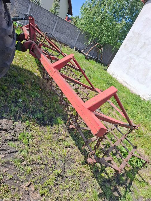 Brony Zawieszane 6-Polowe