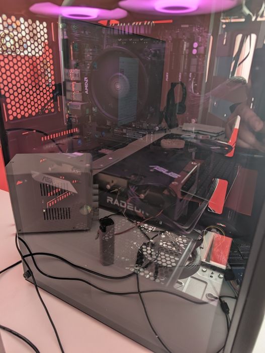 Karta graficzna Asus Dual Radeon RX6600