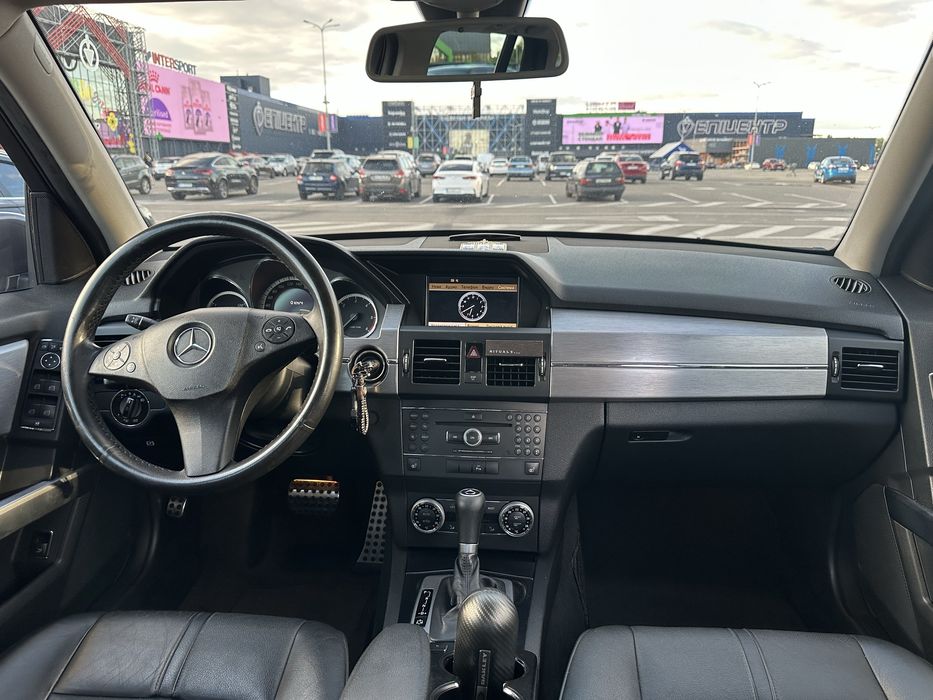 Mercedes-Benz GLK-Class 2009
