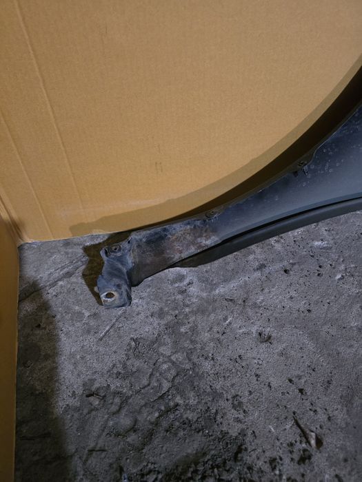 Крыло переднее правое TOYOTA CAMRY 40 06-11 Тойота камри xv40 оригинал