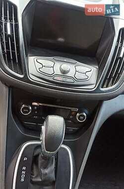 Легковий автомобіль Ford Escape