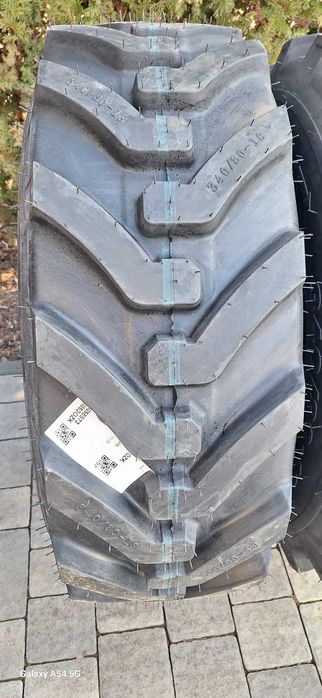 Nowa Opona Mocna 340/80-18 14PR  12.5/80-18 OZKA  FV Dostawa Gwarancja