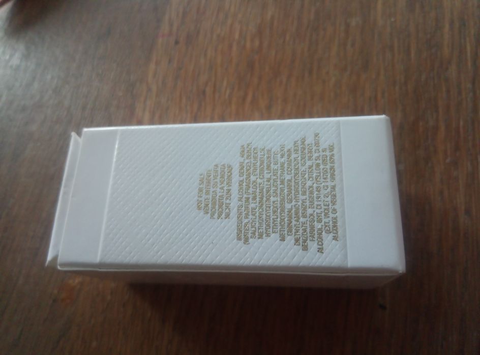 Woda perfumowana Prada La Femme Milano 9 ml