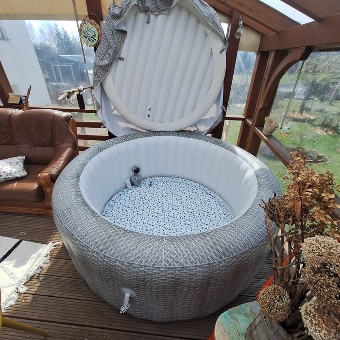 Jacuzzi Lay-spa Honolulu 6 osobowe