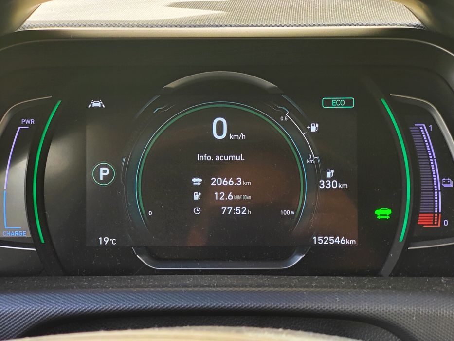 Hyundai Ioniq EV 38kWh
