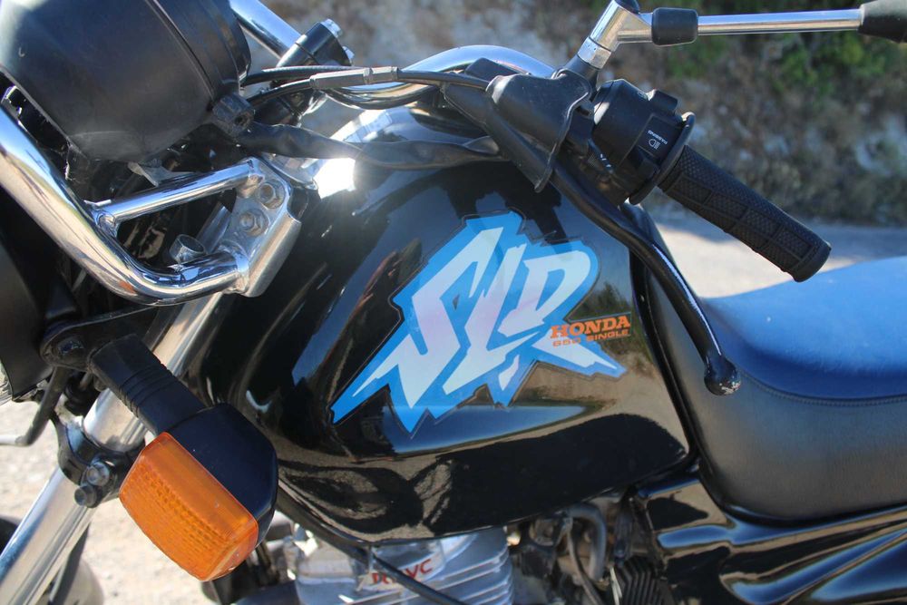 Vendo Honda SLR 650