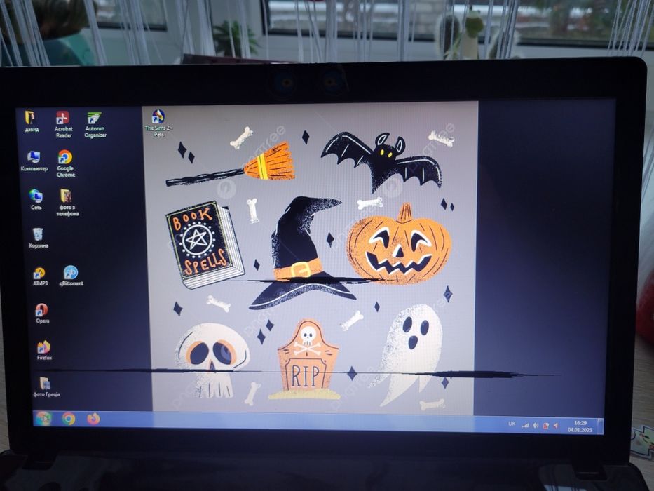 Комп'ютер Lenovo
