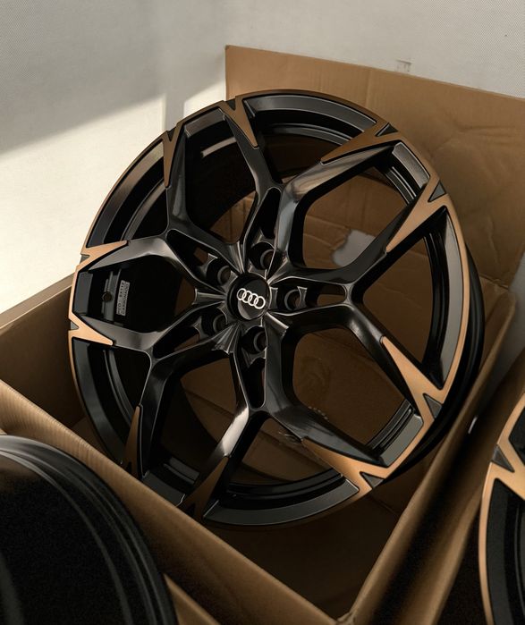 Nowe Alufelgi 5x112 19” Audi A3 A4 A5 A6 A7 Q2 Q3 Q5 Q6 S3 S4 S5 S6 TT