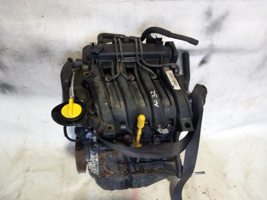 Motor completo RENAULT Twingo II (CN0_)