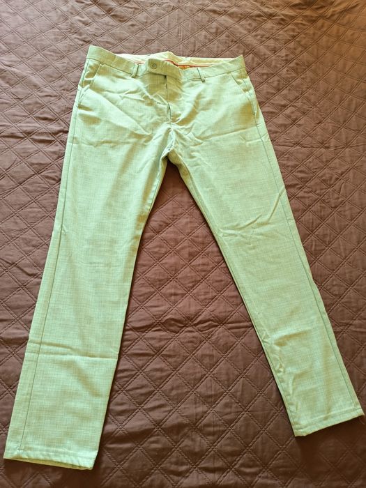 Чоловічі штани класичні