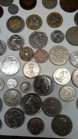 NEGÓCIO DE OPORTUNIDADE Antiguidades Notas e Moedas SÓ VENDO CONJUNTO