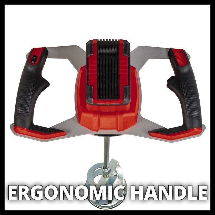 Міксер акумуляторний Einhell TP-MX 18-2 Li BL