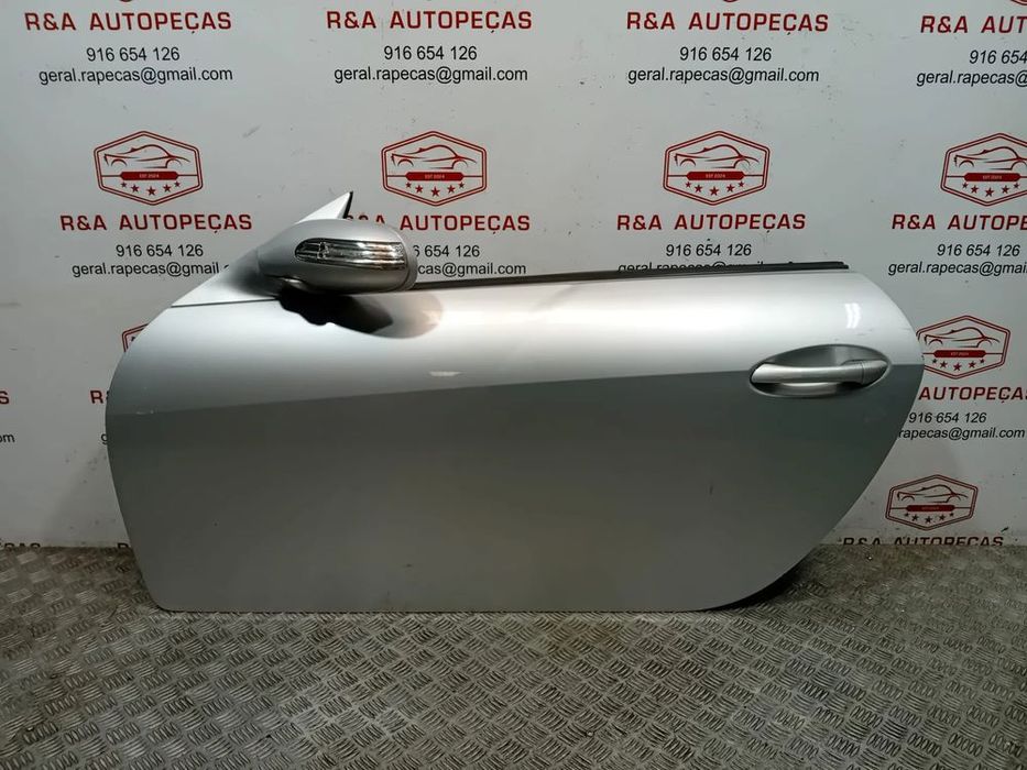 Porta Frente Frontal Esquerda Mercedes SLK R171 Original