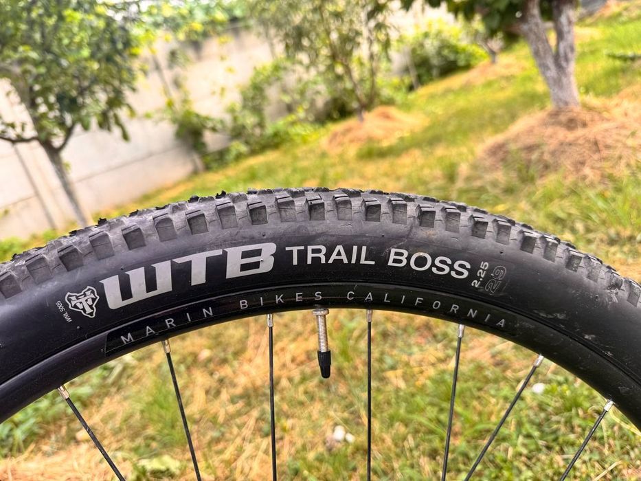 Велосипед marin bobcat trail 4
