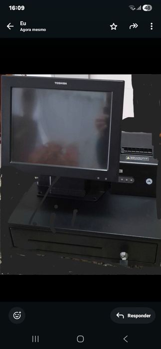 Vendo equipamentos para Restaurantes
