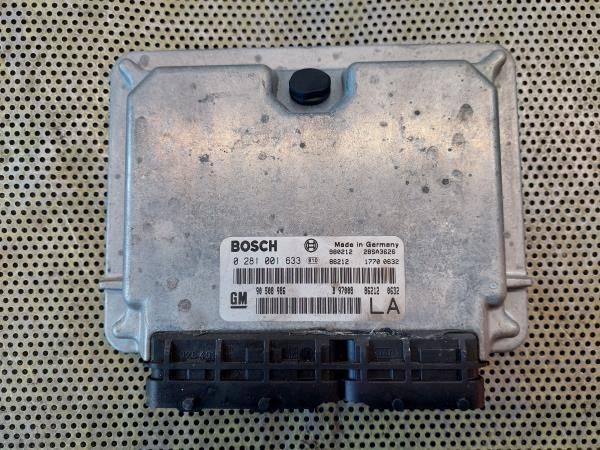 Centralina motor / ECU OPEL Vectra B (36_)