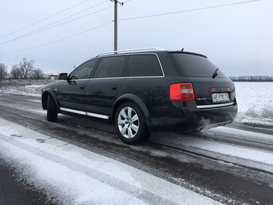 Audi A6C5 Allroad