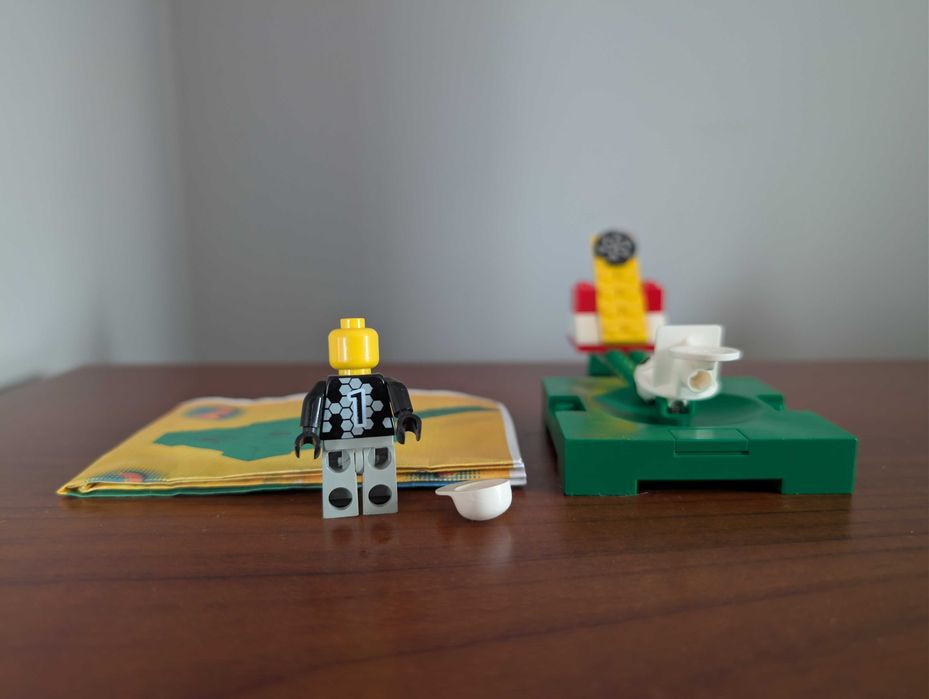 Lego 1429 Sports Mały Zestaw Piłkarski