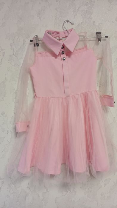 Святкова сукня 128 ідеальний стан