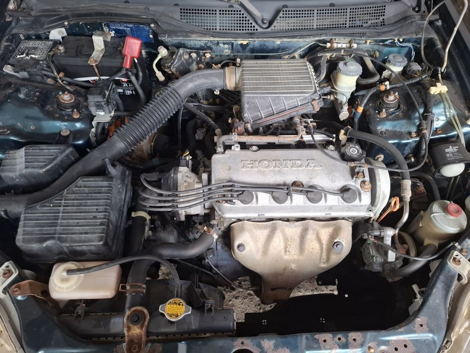 Ej9 honda civic 1998
