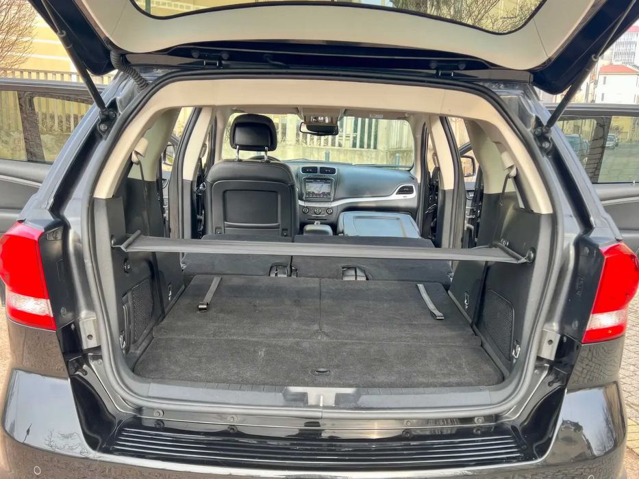 Fiat Freemont      2016