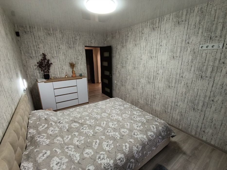 Продам 3-комн. квартиру. Современный ремонт. Левобережный -3.