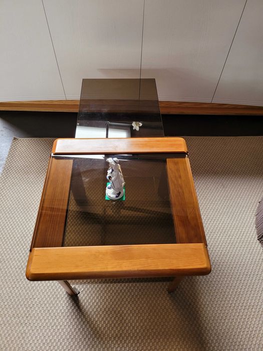 Extendable coffee table by Cerne – excellent condition64584266703491124