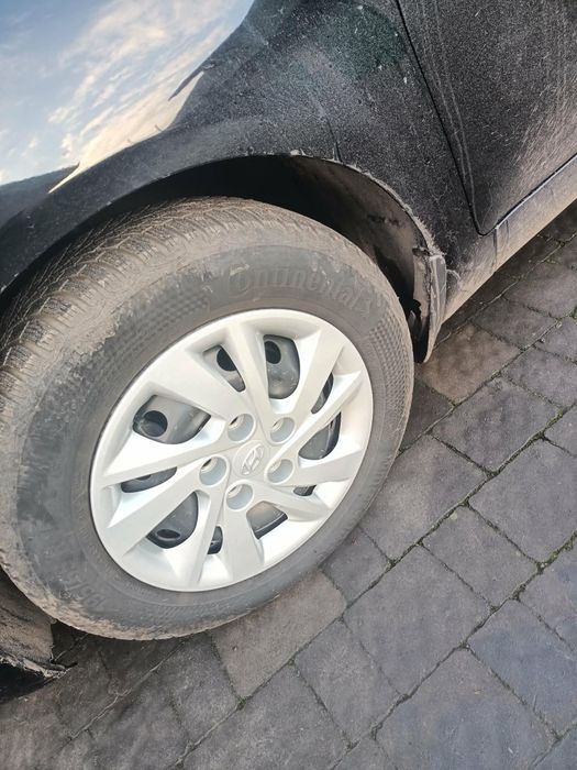 Ковпаки Хюндай Hyundai R15