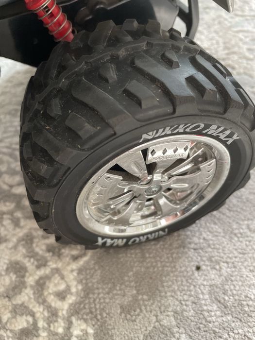 Машина на радиоуправлении. Нідерланди