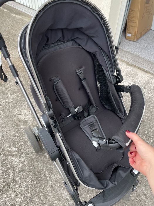 Cadeira passeio trio Mágico