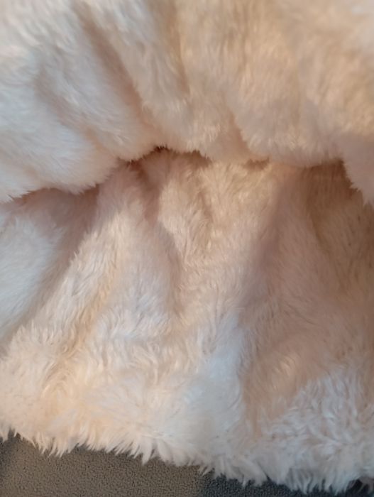 Komplet zimowy czapka komin rękawiczki ciepły