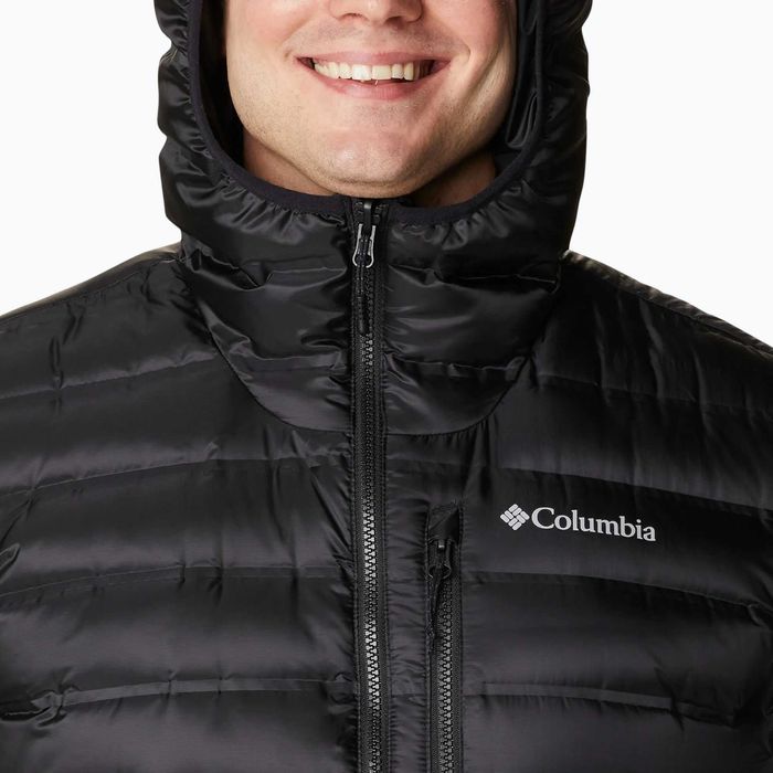 Пуховик Columbia Pebble Peak Down Hooded (700FP)