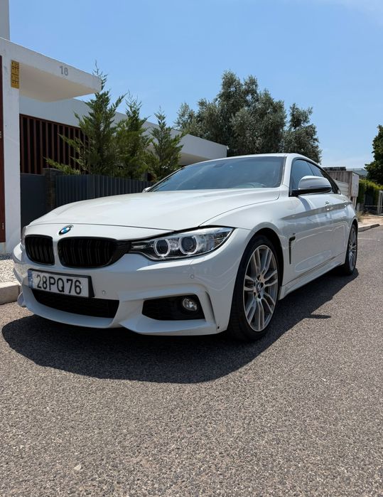 BMW 420d pack M Nacional