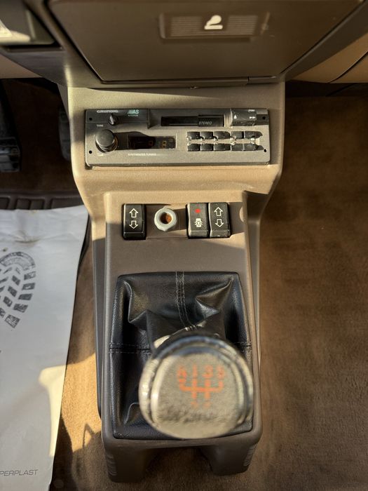 Renault 5 - 1.7 Baccara