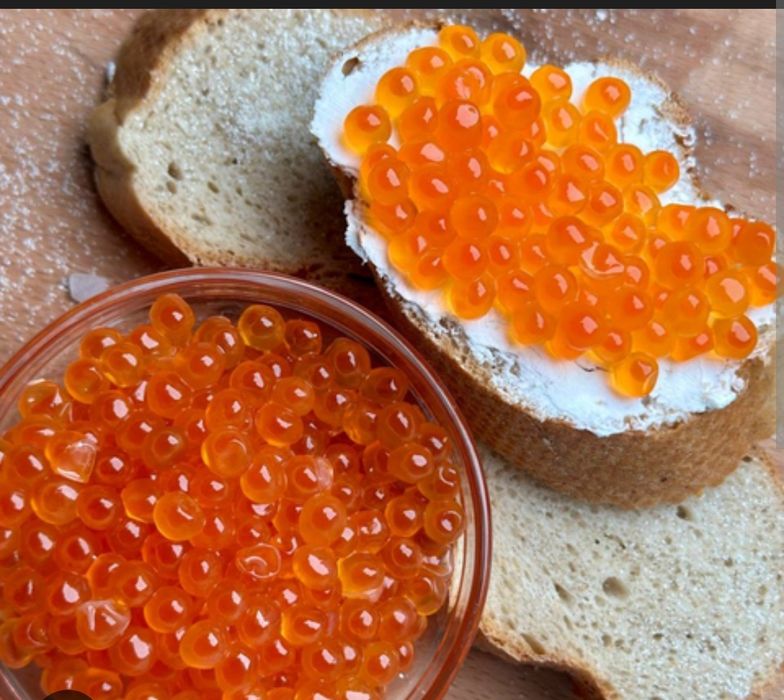 Червона ікра! 500 г - 390 грн. Набір 1+1=3