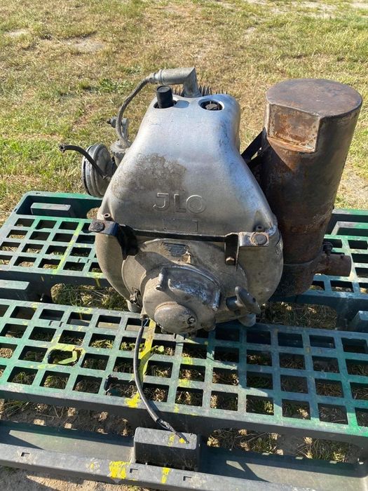 Silnik spalinowy typ L 375 R