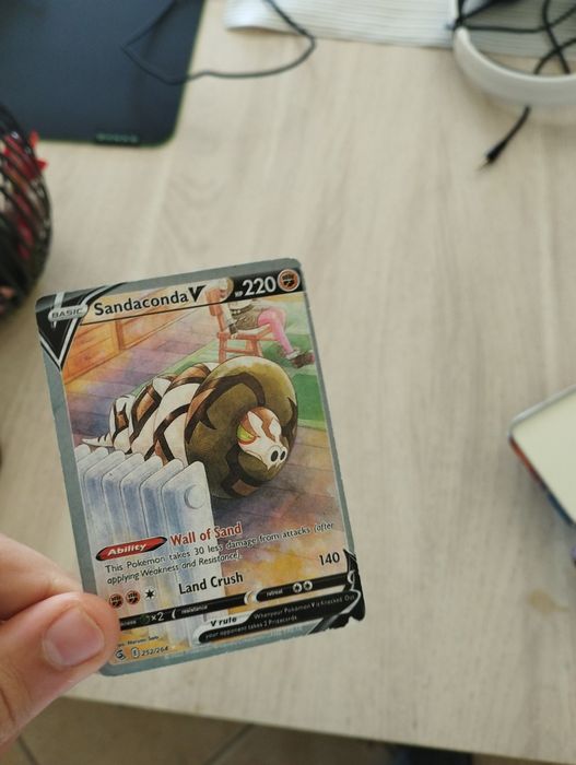 Cartas Pokémon vendo
