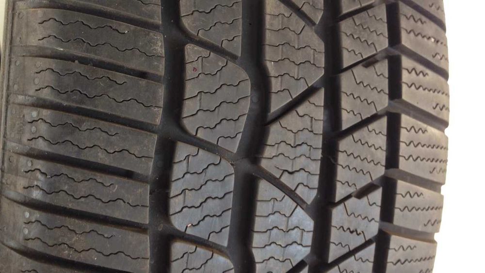 Зима Континенталь 245/45/18 Continental TS-850P б/у зал.95%+вибір