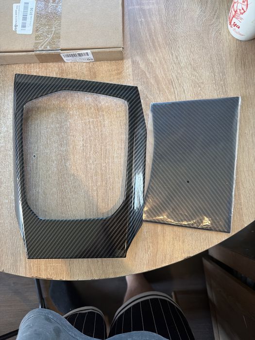 Dekory carbon bmw g20 g21 g22